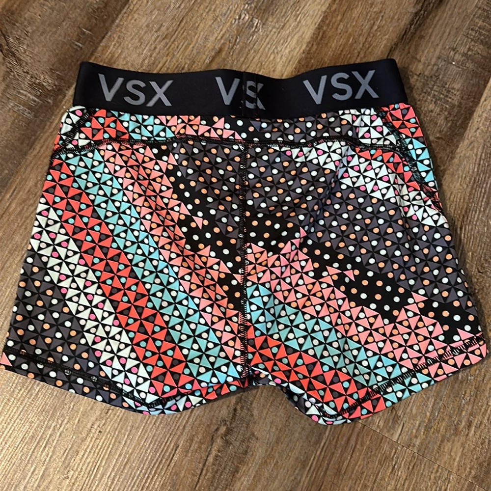 VSX sport workout shorts - Picture 2 of 2